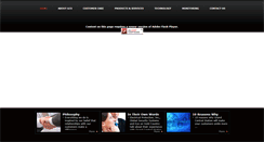 Desktop Screenshot of gcsmonitoring.com